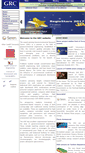 Mobile Screenshot of grc.engineering.cf.ac.uk