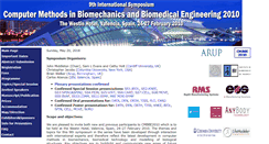 Desktop Screenshot of cmbbe2010.cf.ac.uk