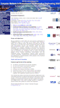 Mobile Screenshot of cmbbe2010.cf.ac.uk